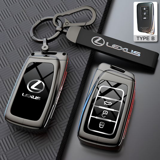 Lexus Stylish with Cool Shockproof Car Key Fob Case Cover For ES200, ES300h, RX300, NX200, LX570 - i-Station Mobile Phone & Electronic Device Repair and Accessories