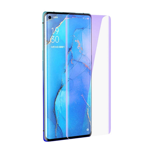 [Anti-Blue Light Eyecare] OPPO Find X2 Neo / Reno3 Pro 5G - Tempered Glass Screen Protector