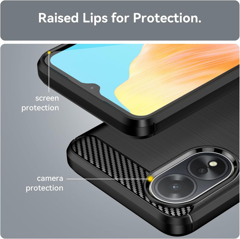 Load image into Gallery viewer, Oppo A18/A38 4G - Shield Shockproof Rugged Heavy Duty Case
