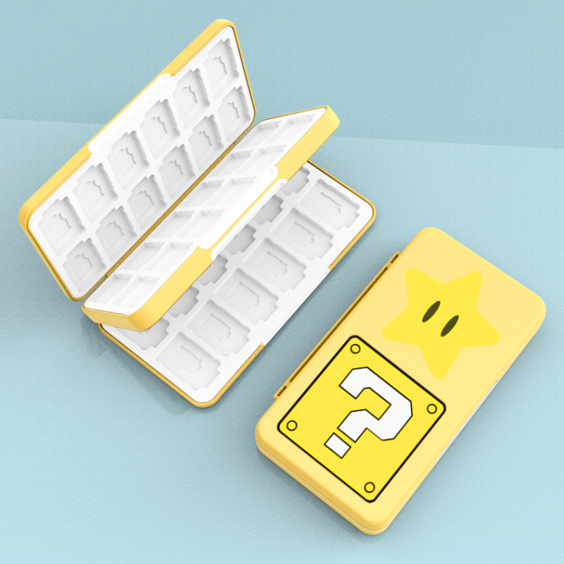 Load image into Gallery viewer, Nintendo Switch Magnetic Game Card Storage Case (48-Slot)
