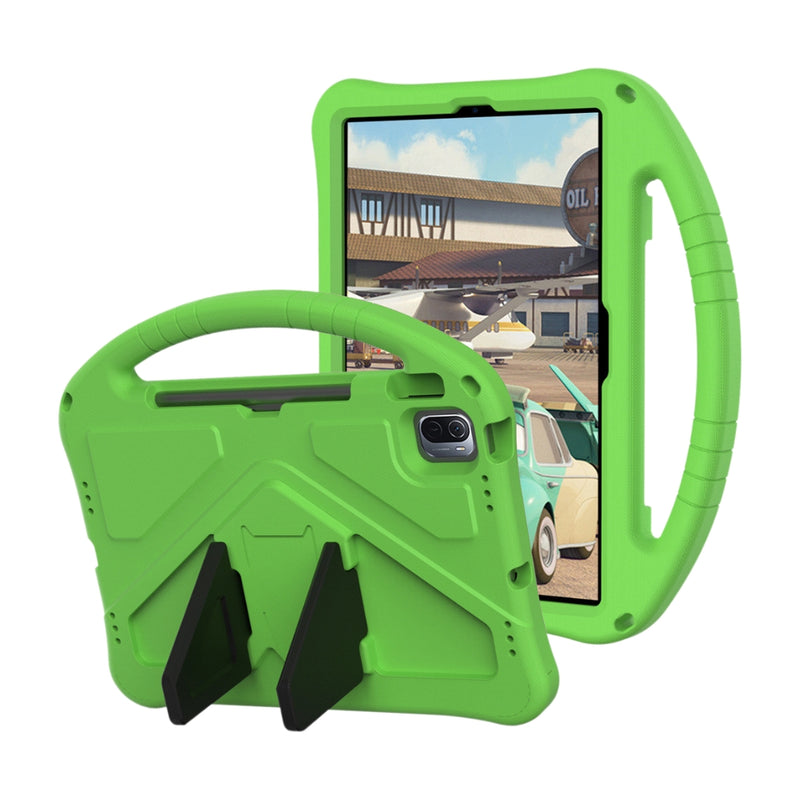 Load image into Gallery viewer, OPPO Pad (OPD2101) - Shockproof with Impact Resistant Protective Handle Stand Tablet Case
