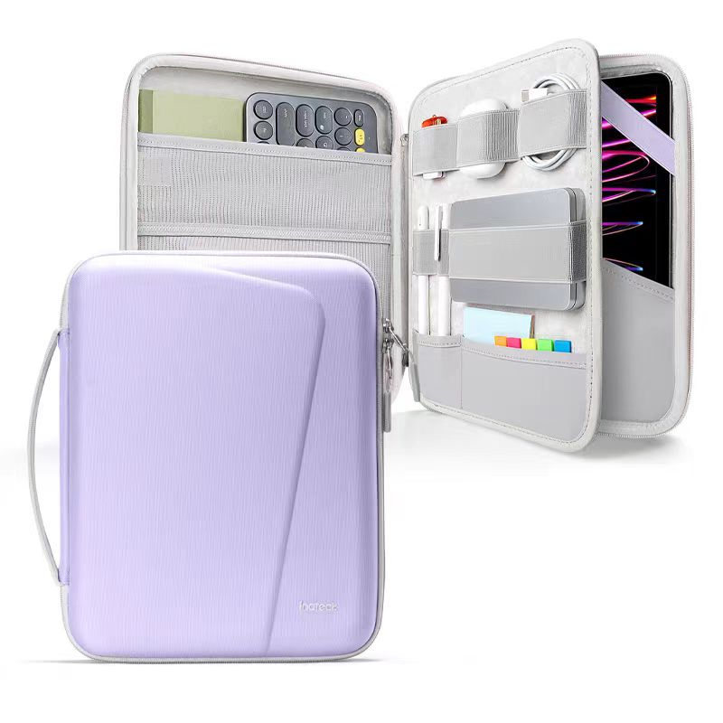 Load image into Gallery viewer, Apple iPad 10.9/11” 11-inch Hard Protective Storage Tablet Case
