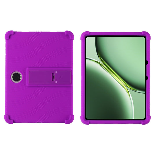 OPPO Pad 3 Pro (OPD2401) - Soft Silicone Shockproof Adjustable Stand Case