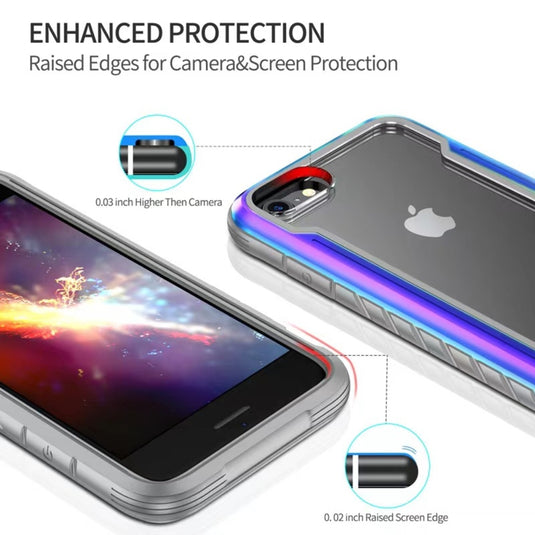 Apple iPhone SE2/SE3/16e(SE4) - All-Round Shock-Absorbing with Drop-Proof Mobile Phone Case