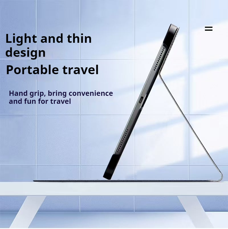 Load image into Gallery viewer, Apple iPad 7/8/9 10.2&#39;&#39; 7/8/9th Gen (2019/2020/2021) Ultra-thin Smart Genuine Leather Shockproof Case
