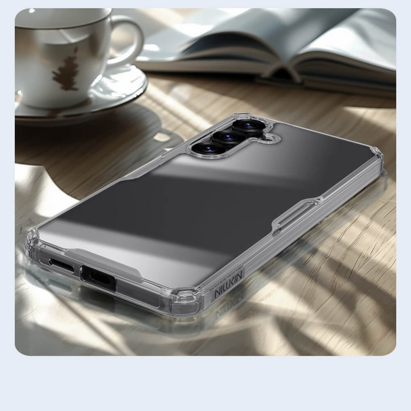 Load image into Gallery viewer, Samsung Galaxy S25/Plus/Ultra - NILLKIN Ultra Clear PC + TPU Phone Case
