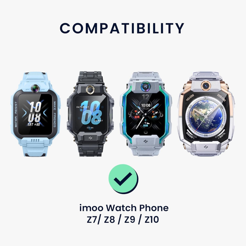 Load image into Gallery viewer, imoo Smart Kid Watch Phone Z7 / Z8 / Z9 / Z10 Series - USB Charging Charger Flex Cable Cord - i-Station Mobile Phone &amp; Electronic Device Repair and Accessories
