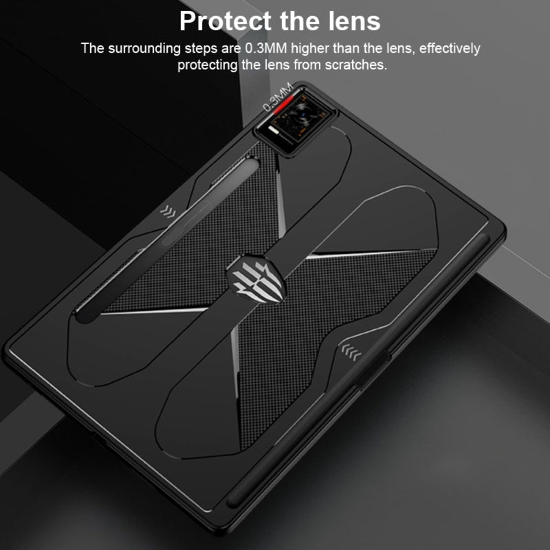 Load image into Gallery viewer, ZTE nubia Red Magic Gaming Tablet 12.1&quot; - All-inclusive Shockproof Cooling TPU Case
