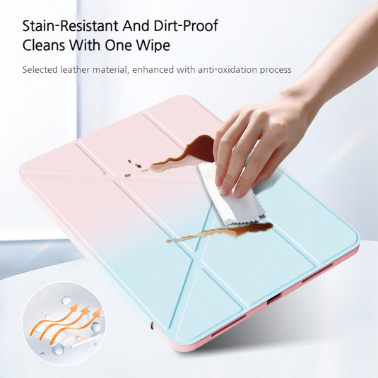[Detachable][Built-in Stand] Apple iPad 7/8/9 10.2'' 7/8/9th Gen (2019/2020/2021) Multi-Functional Shockproof Full Body Protective Cover - i-Station Mobile Phone & Electronic Device Repair and Accessories