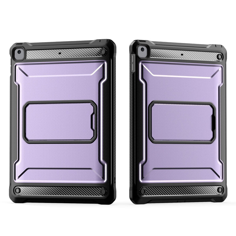 Load image into Gallery viewer, [Built in Stand] Apple iPad 10.2 (2021/2020/2019) (7/8/9th Gen)  Built-in Screen Protector Military-Grade Shockproof Armor Heavy Duty Case
