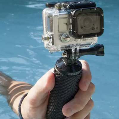 GoPro Floating Handle - Compatible with DJI Action 5 & Underwater Sports Cameras - i-Station Mobile Phone & Electronic Device Repair and Accessories