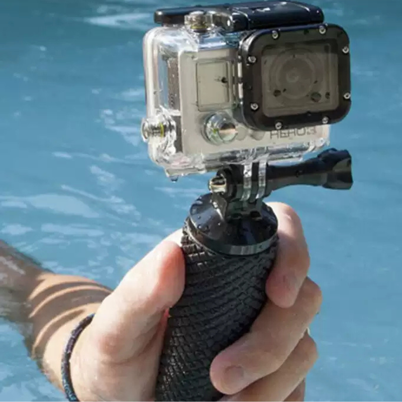 Load image into Gallery viewer, GoPro Floating Handle - Compatible with DJI Action 5 &amp; Underwater Sports Cameras
