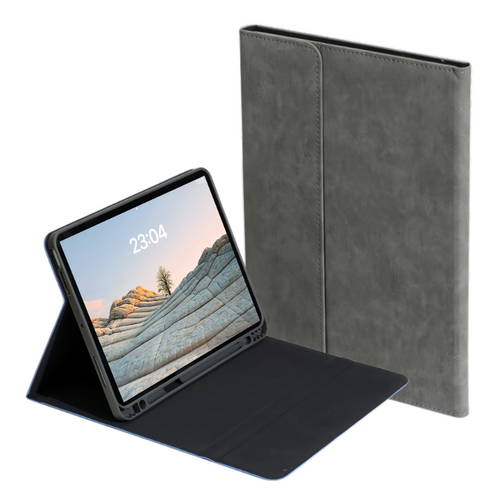 Apple iPad 11 11'' 11th Gen (2025) A16 Business Retro Drop Proof Flip Case