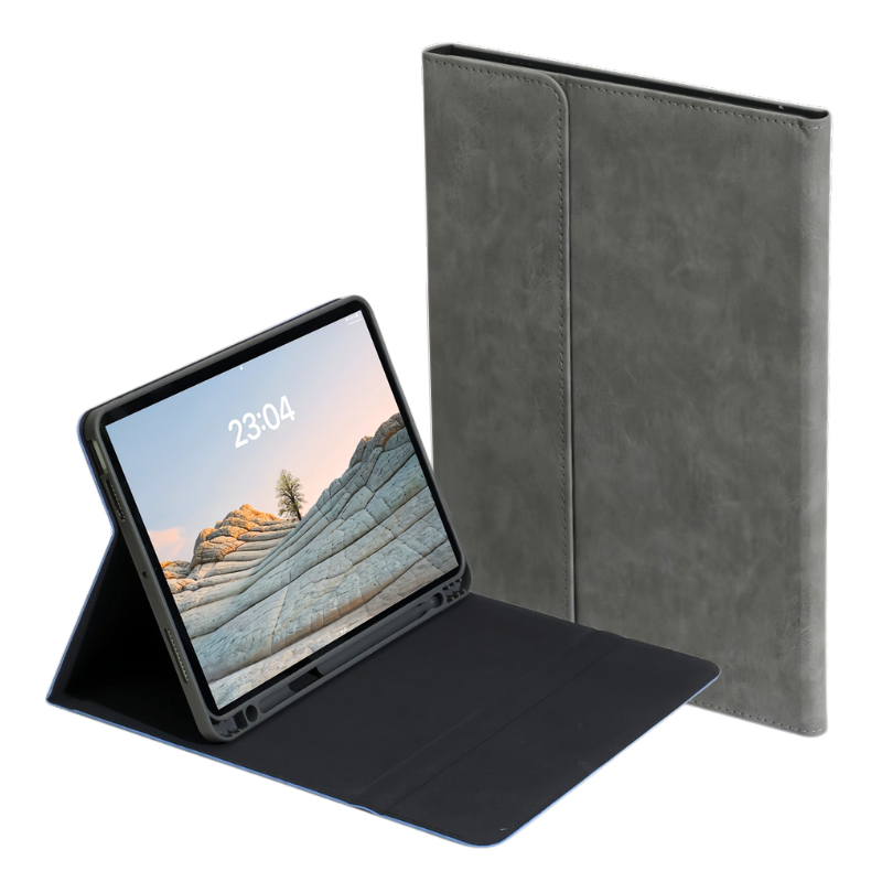 Load image into Gallery viewer, Apple iPad 11 11&#39;&#39; 11th Gen (2025) A16 Business Retro Drop Proof Flip Case
