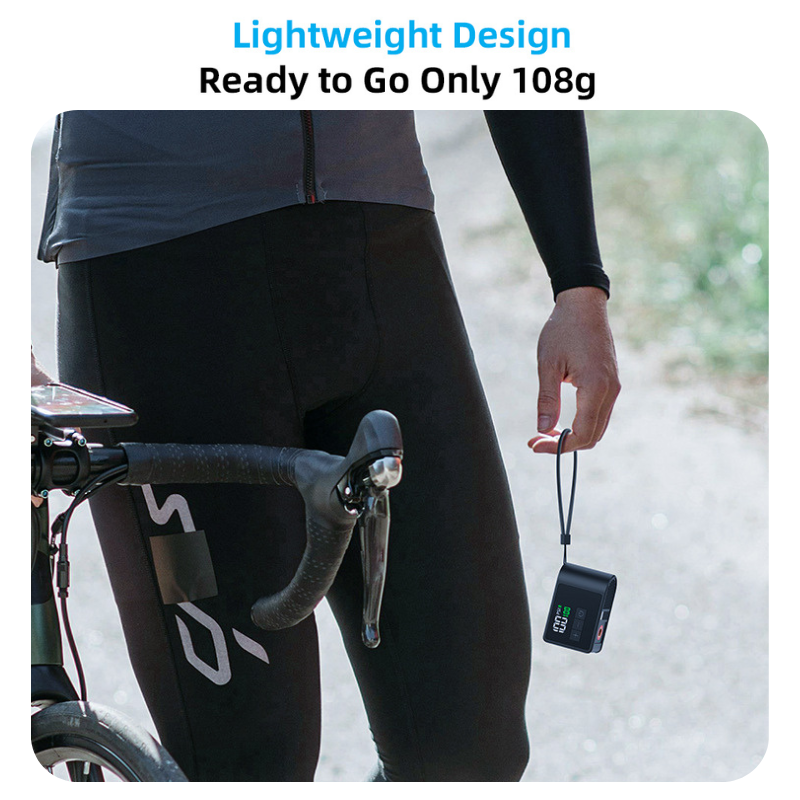 Load image into Gallery viewer, NEWO Mini Air Pump for Road Bikes and Mountain Bikes - i-Station Mobile Phone &amp; Electronic Device Repair and Accessories

