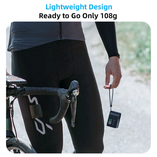 NEWO Mini Air Pump for Road Bikes and Mountain Bikes - i-Station Mobile Phone & Electronic Device Repair and Accessories