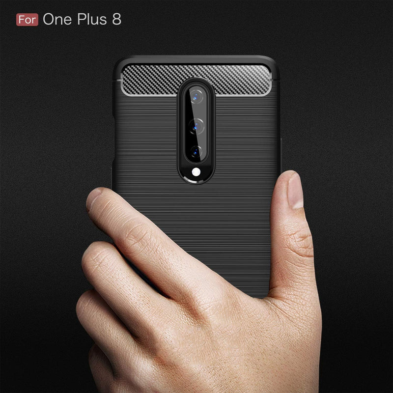 Load image into Gallery viewer, OnePlus 1+8 - Shield Shockproof Rugged Heavy Duty Case With 2PC 9H Glass Screen Protector
