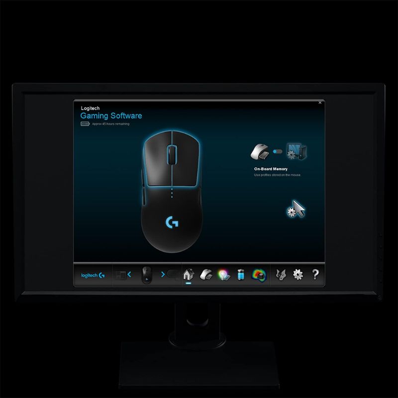 Logitech G Pro Wireless Gaming Mouse with Esports Grade Performance - i-Station Mobile Phone & Electronic Device Repair and Accessories