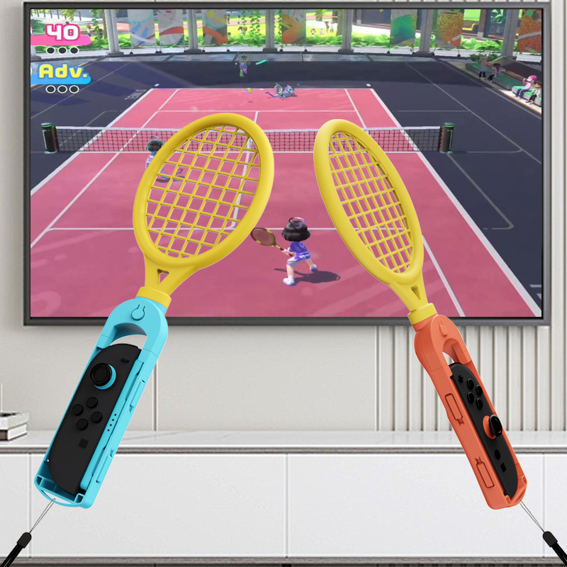 Load image into Gallery viewer, Nintendo Switch 2 (2025) 8-in-1 Sports Motion Game Accessory Set for Joy-Con Controllers
