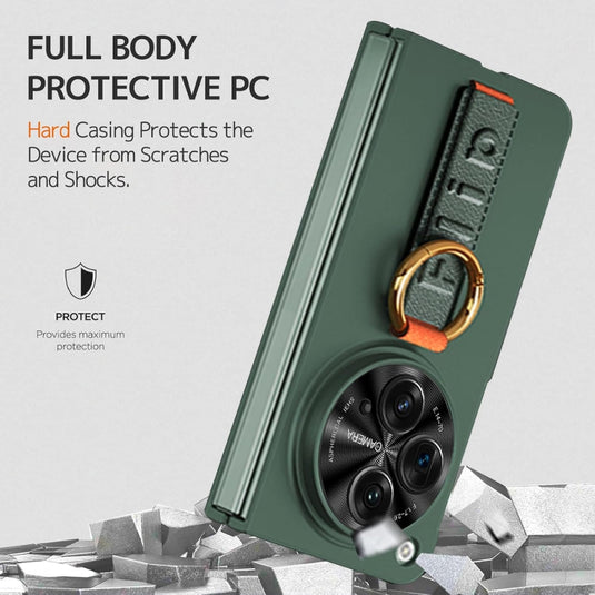 OPPO Find N3/OnePlus Open - Hard PC Full Coverage Shockproof Phone Case