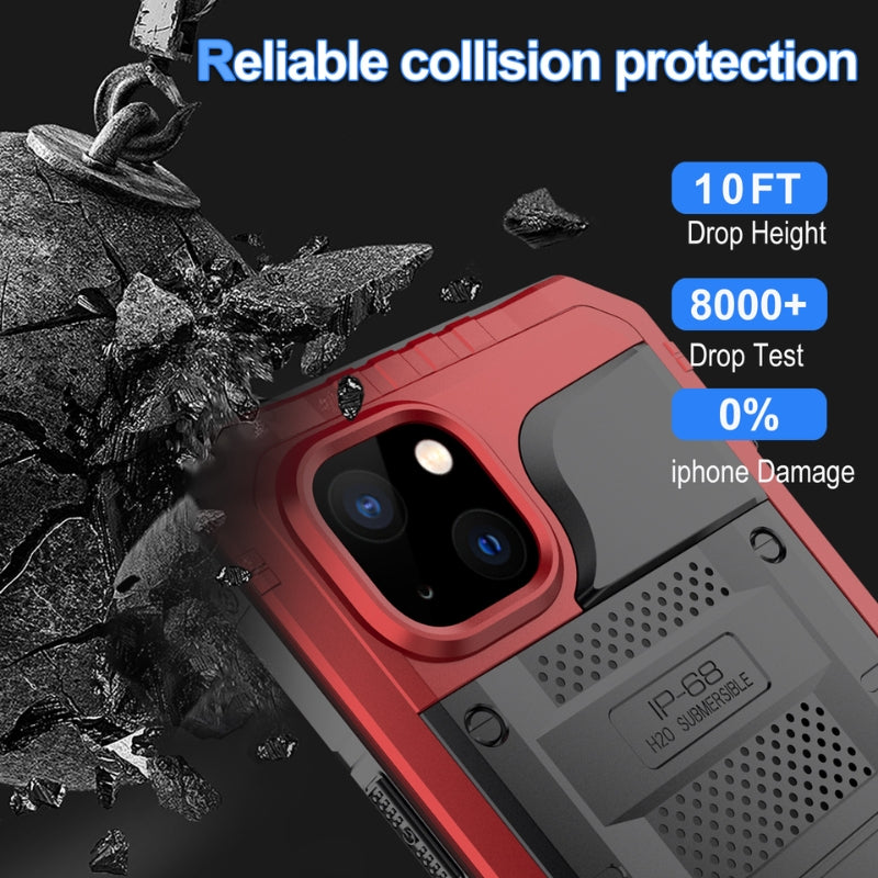 Load image into Gallery viewer, [IP68/10FT Waterproof] Apple iPhone 12 / 12 Mini / 12 Pro / 12 Pro Max - Heavy Duty Waterproof Phone Case
