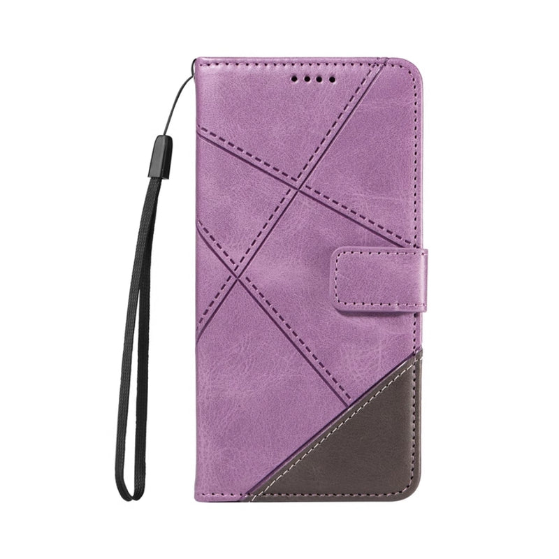 Load image into Gallery viewer, [With Card Slot] OPPO A98 5G/F23 5G - PU leather Wallet Style Shockproof Phone Case
