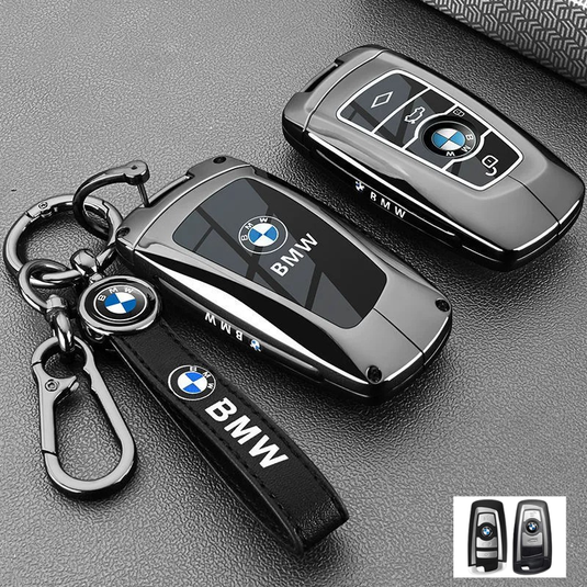 BMW Stylish with Cool Shockproof Car Key Fob Protective Case Cover For 3 Series, 5 Series, 7 Series, X3, X5 - i-Station Mobile Phone & Electronic Device Repair and Accessories