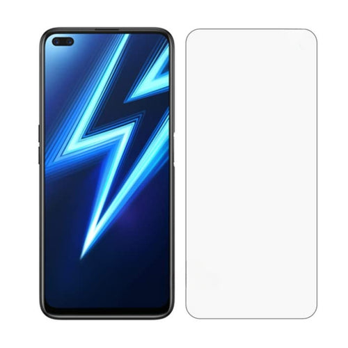 [Standard 9H] Realme X50 Pro 5G - Standard Tempered Glass Screen Protector