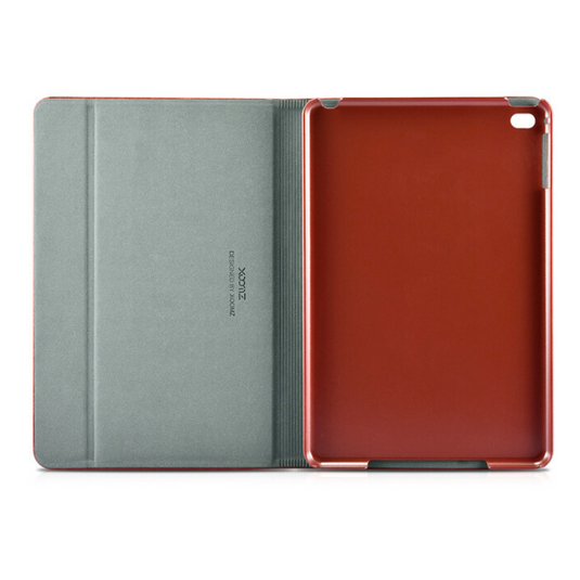 Apple iPad 6 9.7'' 6th Gen (2018) Premium Minimalist Flip Leather Case