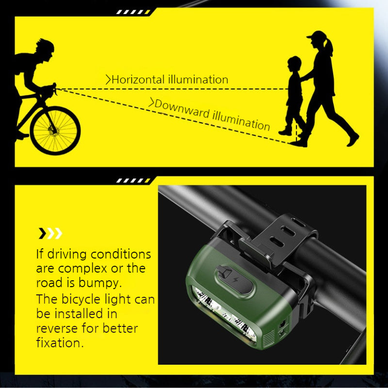 Load image into Gallery viewer, Philips High-Power Outdoor Bike Light for Night Cycling - i-Station Mobile Phone &amp; Electronic Device Repair and Accessories
