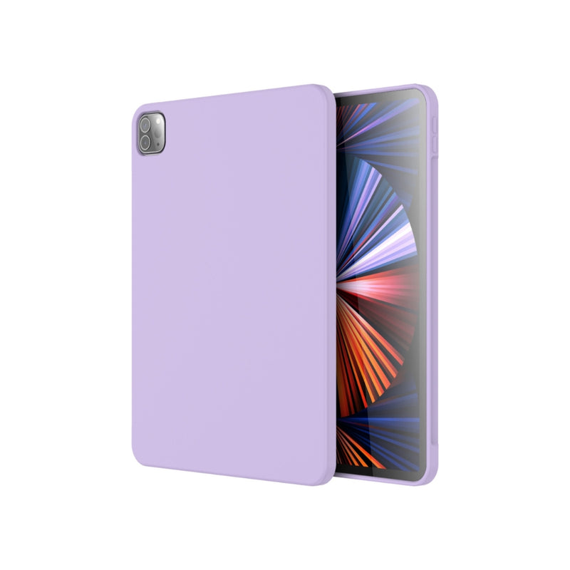 Load image into Gallery viewer, Apple iPad Pro 11&quot; 2024 (7th Gen) - Full Coverage Liquid Silicone Protective Case
