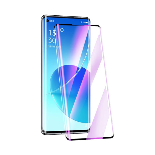 [Anti-Blue Light Eyecare] OPPO Reno6 Pro 5G / Reno6 Pro 5G (Snapdragon) - Tempered Glass Screen Protector