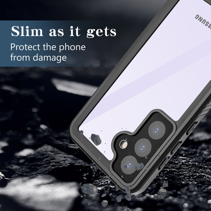 Samsung Galaxy S23 FE Redpepper Waterproof Heavy Duty Tough Armor Case - Polar Tech Australia