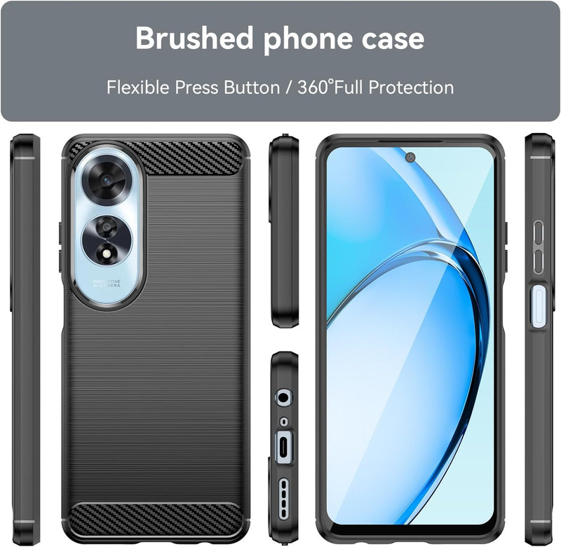 Load image into Gallery viewer, Oppo A60 4G - Shield Shockproof Rugged Heavy Duty Case
