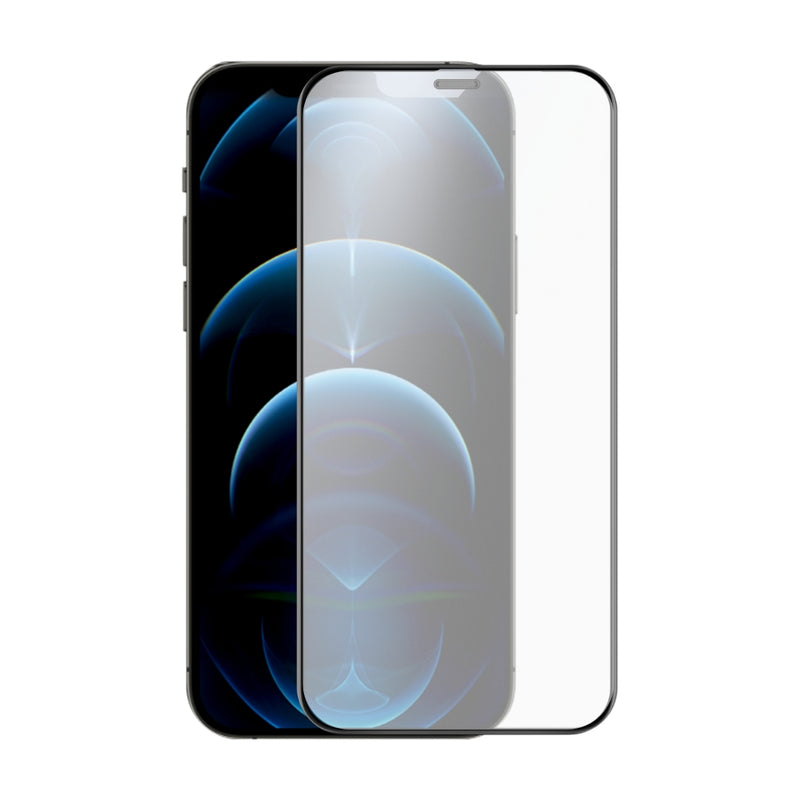 Load image into Gallery viewer, [Full Covered][Matte] iPhone 12/Mini/Pro/Max - 9H Hardness Anti-Fingerprint Tempered Glass Screen Protector
