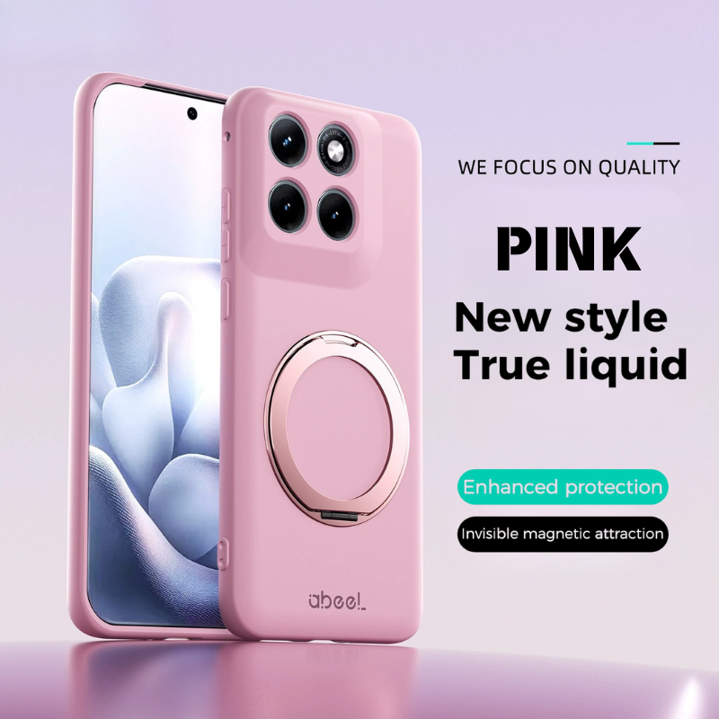 Load image into Gallery viewer, [Built-in Stand] Motorola Moto Signature - Liquid Silicone Shockproof Case - i-Station Mobile Phone &amp; Electronic Device Repair and Accessories

