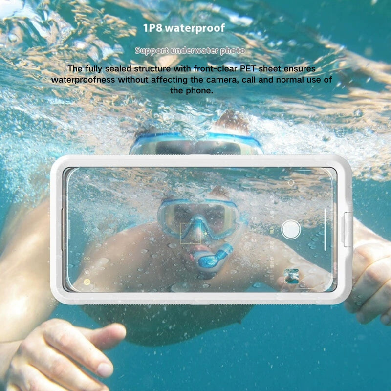 Load image into Gallery viewer, OPPO Find X8/Pro - Full Covered Waterproof Heavy Duty Tough Armor Case
