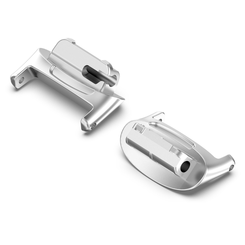 Stainless Steel Connectors for Fitbit Inspire Series - i-Station Mobile Phone & Electronic Device Repair and Accessories