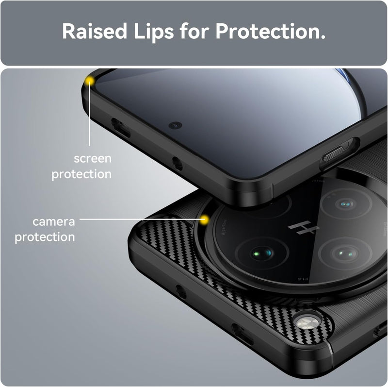 Load image into Gallery viewer, OPPO Find X8 Pro - Shield Shockproof Rugged Heavy Duty Case
