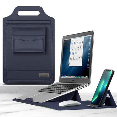 For MacBook 15" - Portable Laptop Stand Storage Case - i-Station Mobile Phone & Electronic Device Repair and Accessories