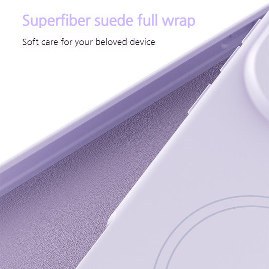 [MagSafe Compatible] OPPO Reno15 Pro (CPH2813) Liquid Silicone Shockproof Essentials Case