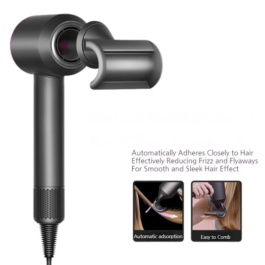 6-in-1 Hair Dryer Attachment Set Compatible with Dyson HD15 HD08 HD07 HD03 HD02 & HD01 - i-Station Mobile Phone & Electronic Device Repair and Accessories