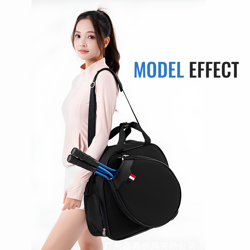 Load image into Gallery viewer, Large Capacity Multi-Functional Tennis &amp; Padel Racket Bag
