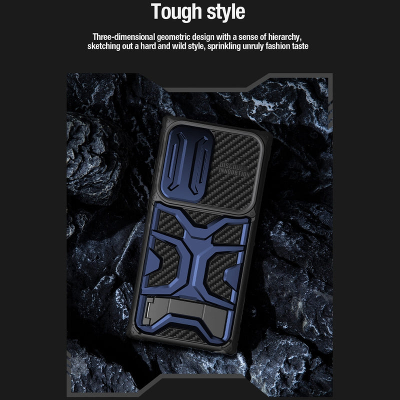 Load image into Gallery viewer, Samsung Galaxy S23 Ultra - Nillkin Adventurer Pro Shock Resistant Case
