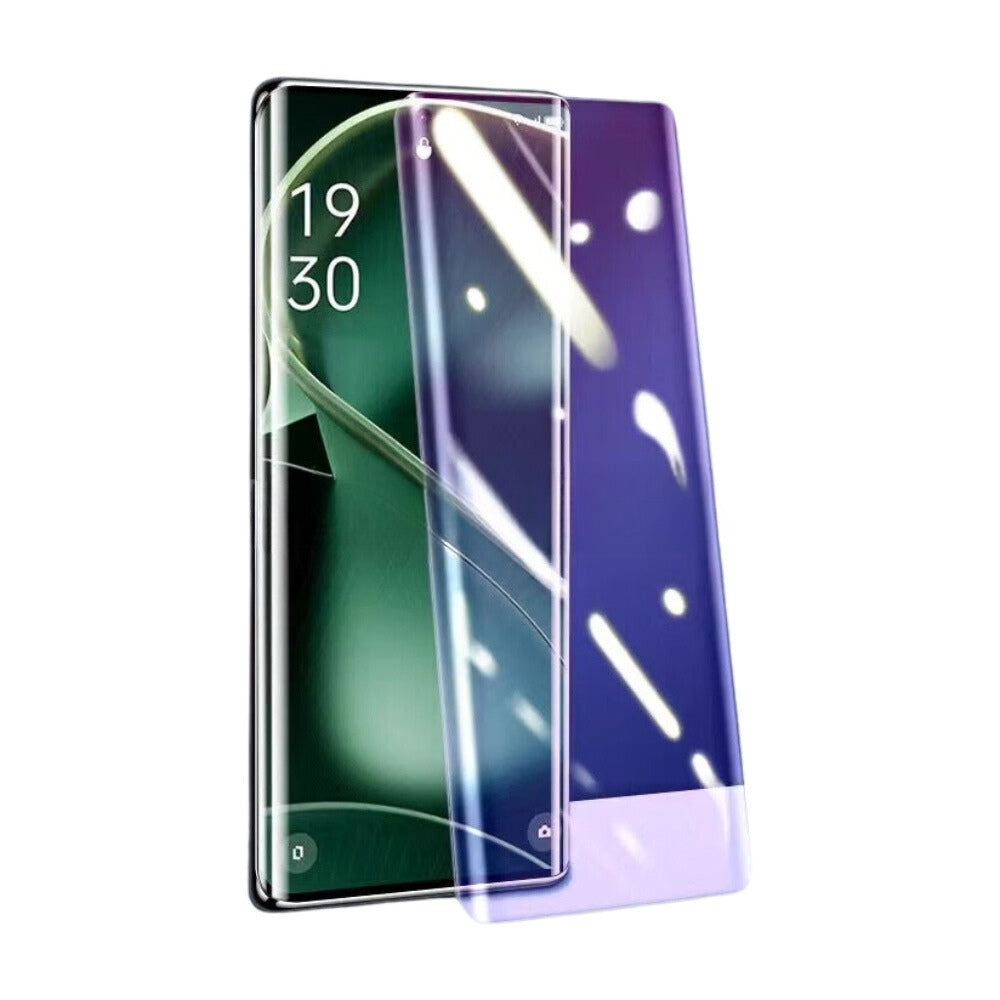 [Anti-Blue Light Eyecare] OPPO Find X6 (PGFM10) - Tempered Glass Screen Protector - i-Station Mobile Phone & Electronic Device Repair and Accessories
