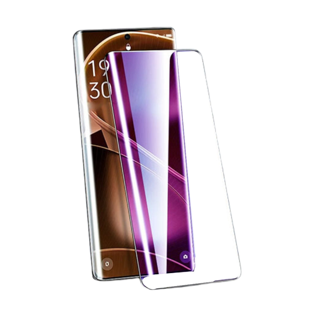 [Anti-Blue Light Eyecare] OPPO Find X6 Pro (PGEM110, PGEM10) - Tempered Glass Screen Protector - i-Station Mobile Phone & Electronic Device Repair and Accessories