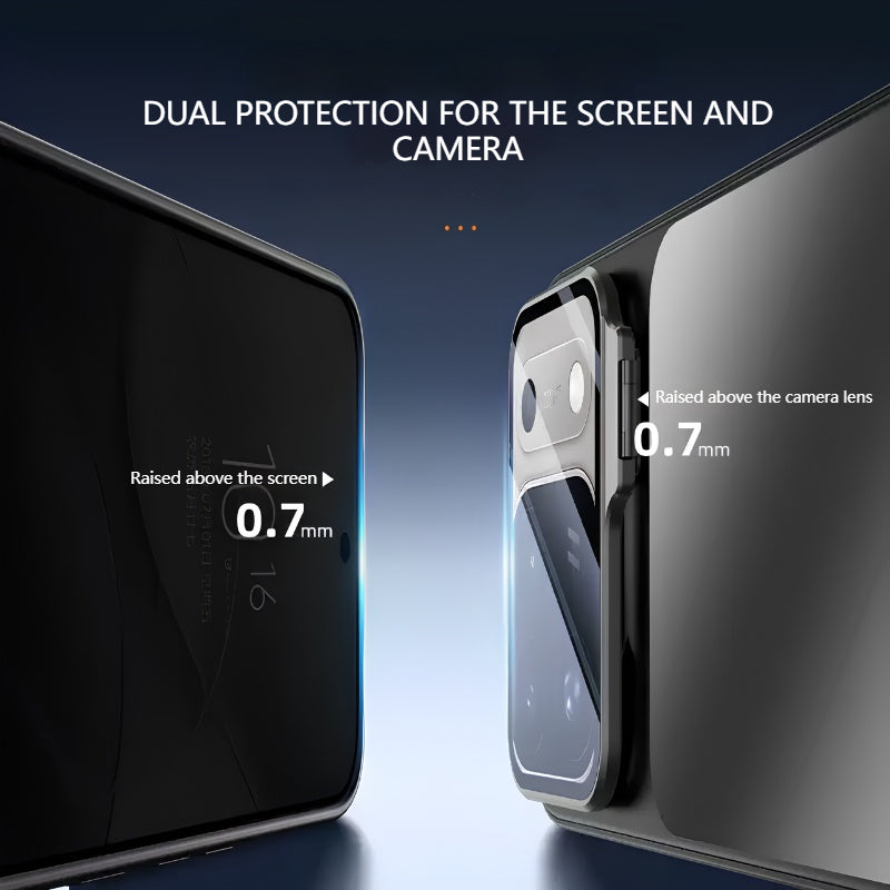 Load image into Gallery viewer, [With Lens Bracket] OPPO Find X10/Pro Max - Ultra-Thin Matte Shockproof Phone Case
