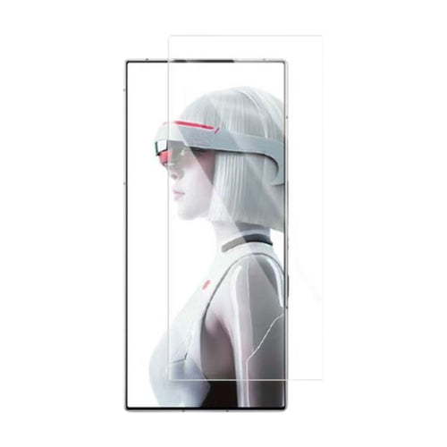 [Hydrogel][HD] ZTE nubia Red Magic 10 Pro/10 Pro Plus - Hydrogel Ultra-Clear Soft TPU Protective Film Protector