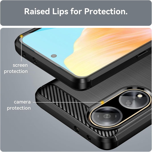 Oppo A98 5G - Shield Shockproof Rugged Heavy Duty Case