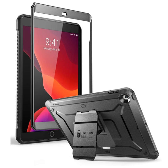 SUPCASE Heavy Duty Rugged Case With Built-in Screen Protector For IPad 2, 3, 4 (2nd/3rd/4th Gen) 9.7" Models